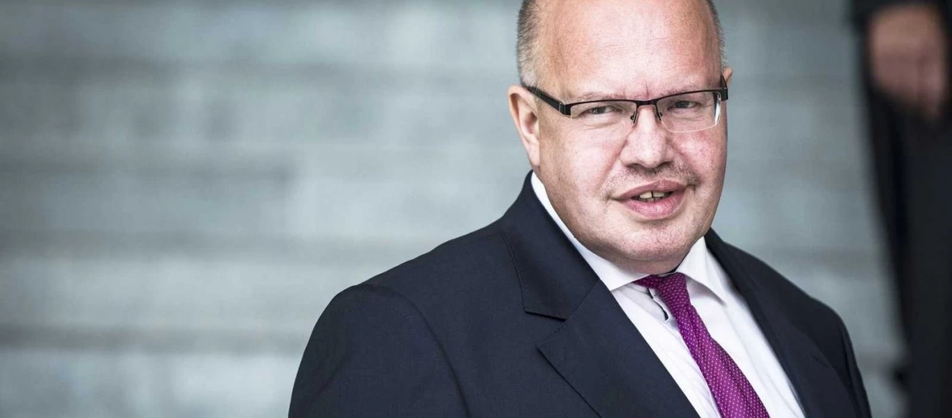 Υπ.Οικονομικών Γερμανίας - Π.Αλτμάιερ: «Το μερικό lockdown μπορεί να παραταθεί μέχρι τις αρχές της άνοιξης του 2021»